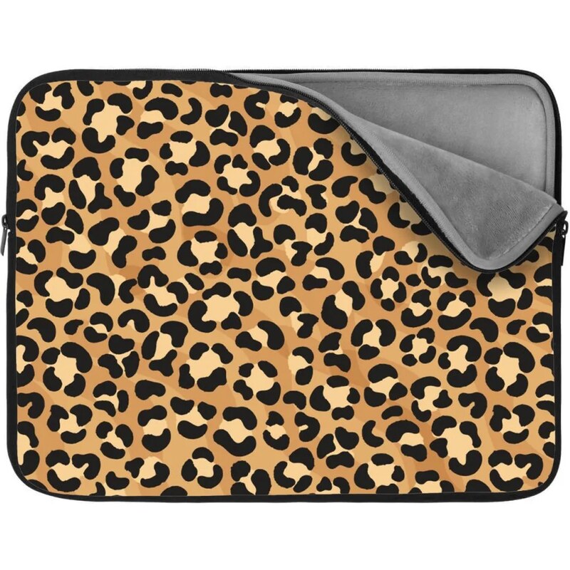 Sablio Obal na notebook Gepardí vzor 65424590