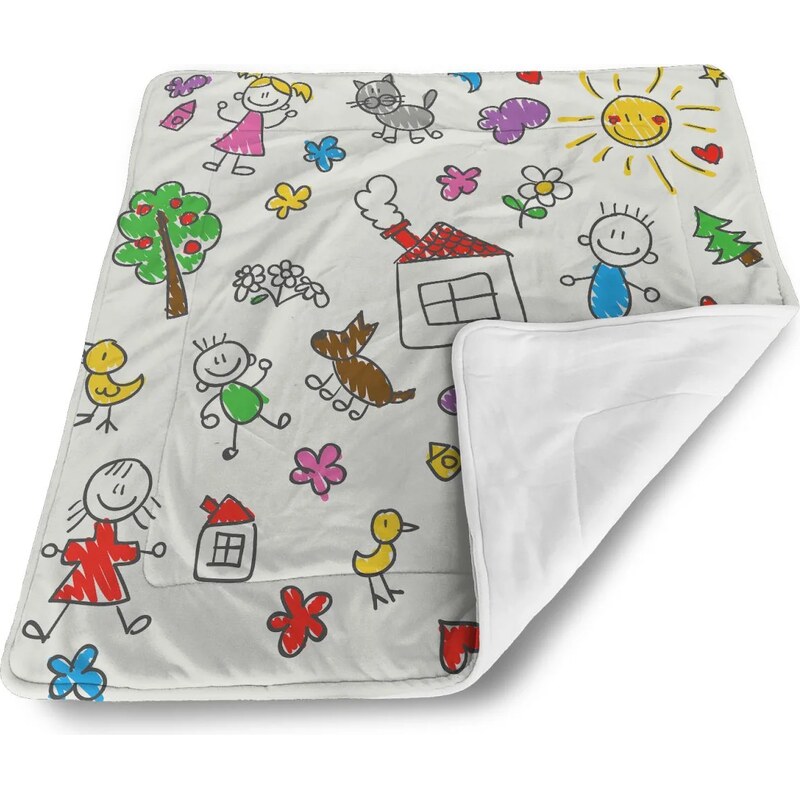 Sablio Deka pre bábätko Maľovanie 2 60374910