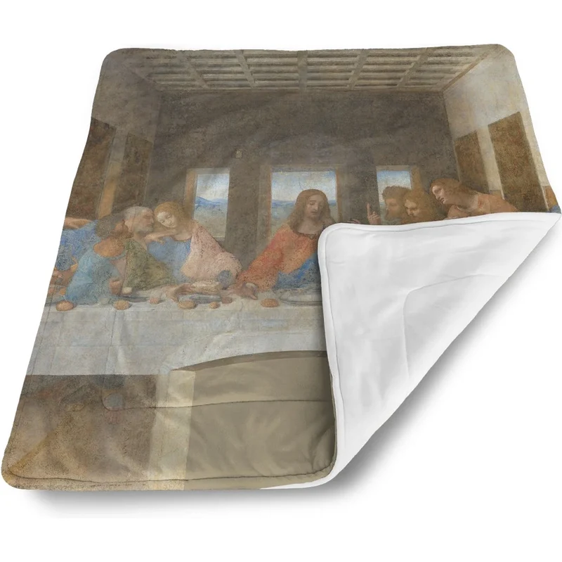 Sablio Deka pre bábätko Posledná večera - Leonardo da Vinci 62633557