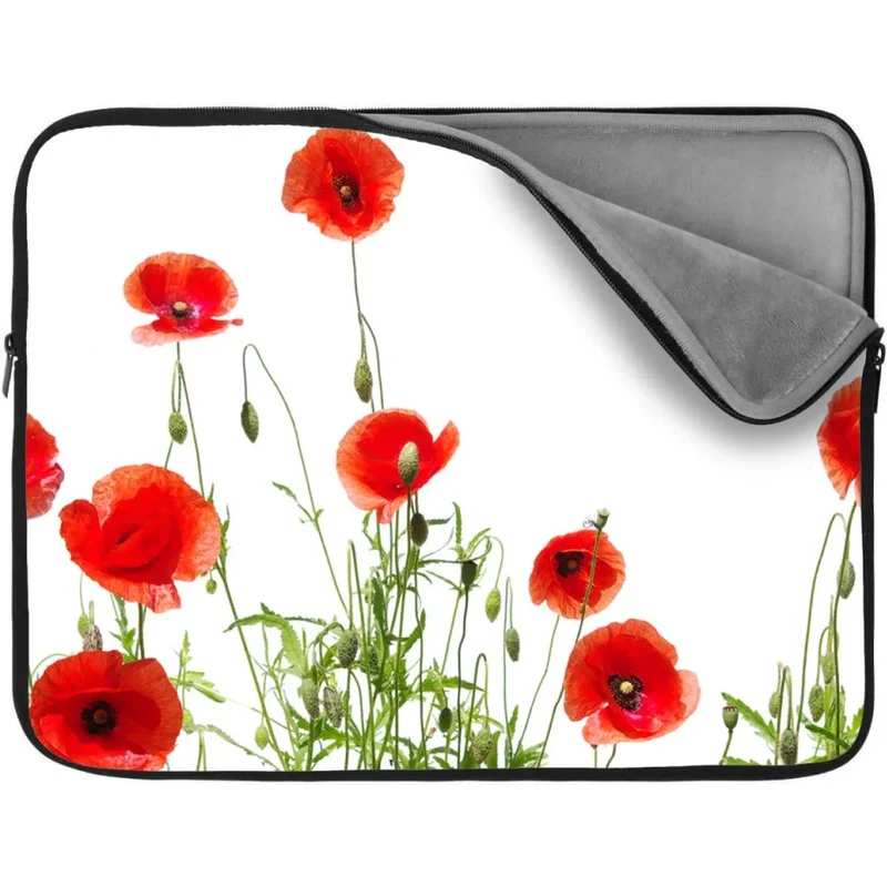 Sablio Obal na notebook Vlčí mak 65426560