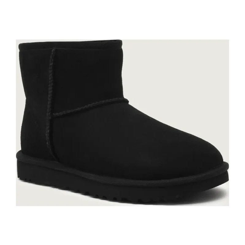 UGG Snehule W Classic Mini II | semiš 27947790