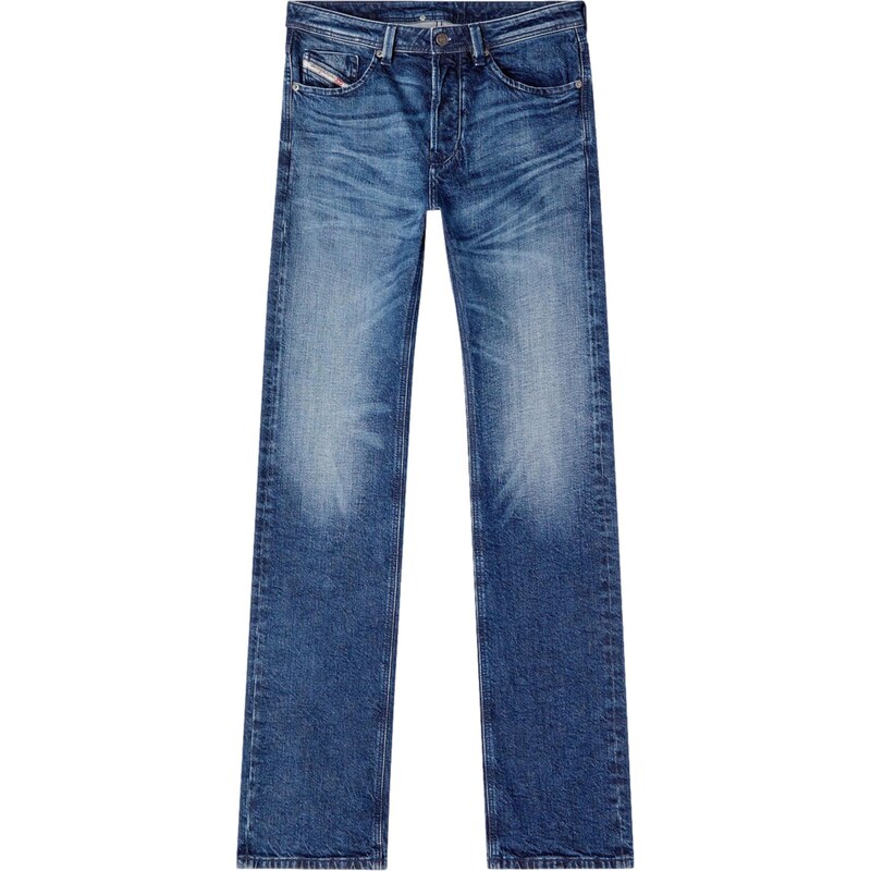 DIESEL Džínsy 1985 Larkee modrá denim 66460303