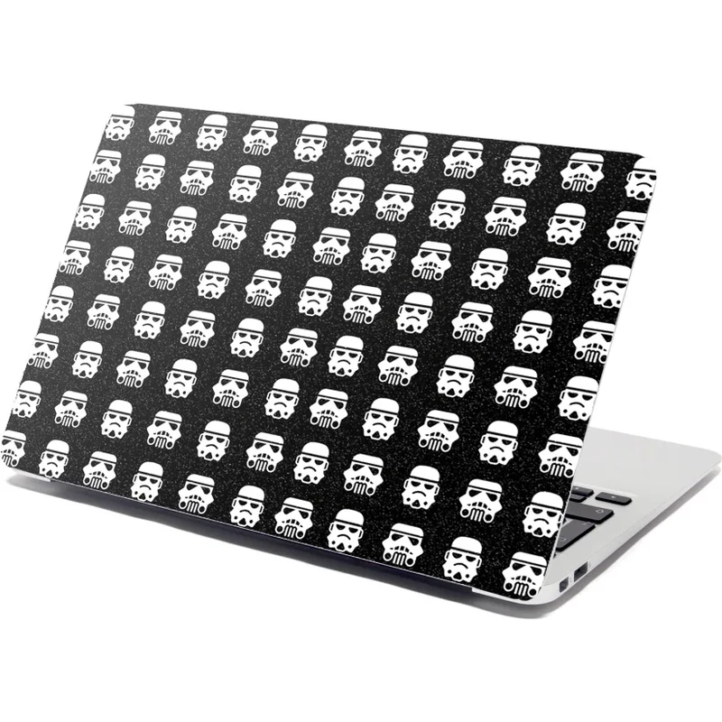 Sablio Samolepka na notebook Star Wars Stormtrooper Pattern 65112589