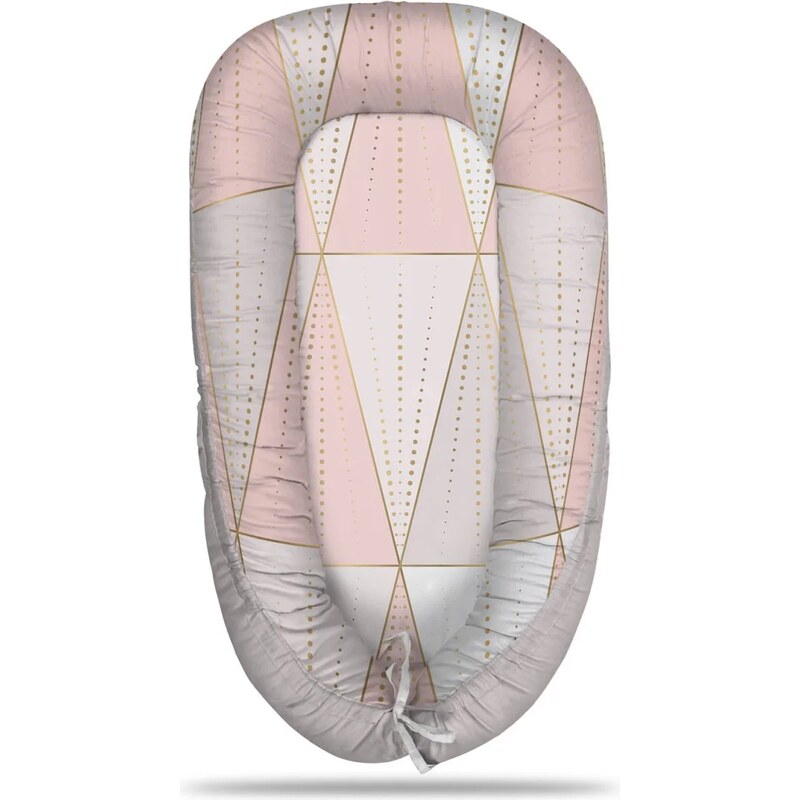 Sablio Hniezdočko pre bábätko Ružovošedé ihlany 65114117
