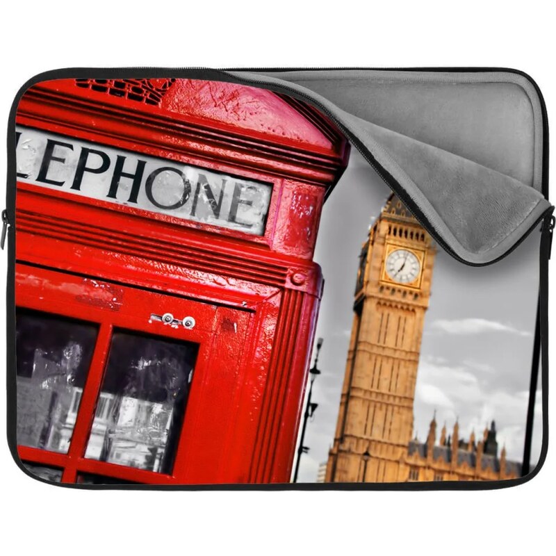 Sablio Obal na notebook Londýn 3 65426723