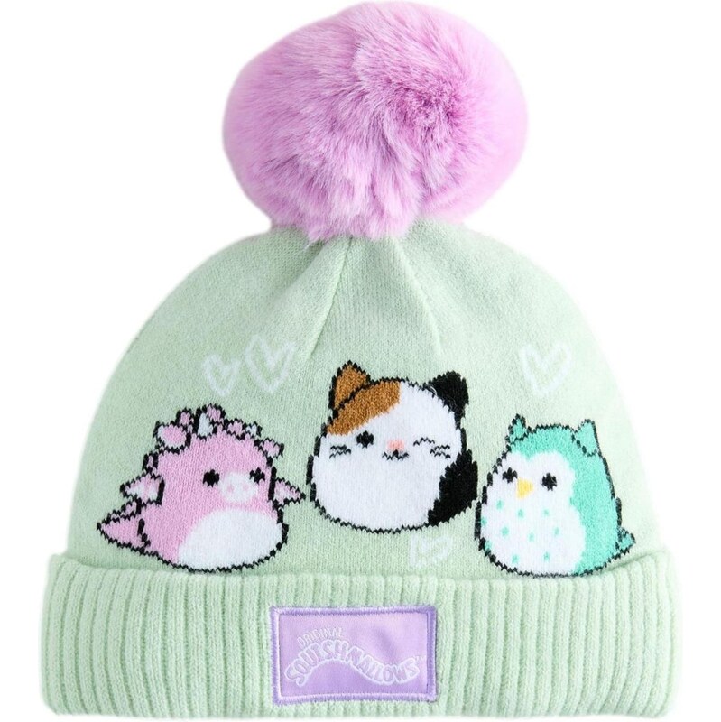 Next Čiapky mätová / svetlofialová / čierna / biela 66461648