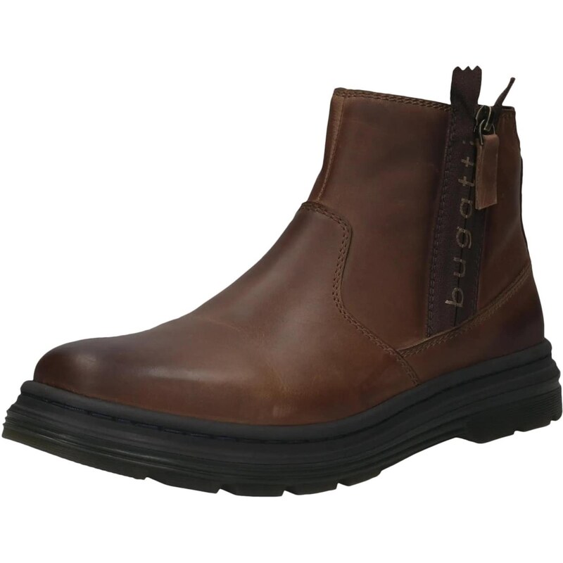 bugatti Čižmy hnedá 66461668