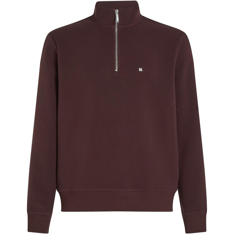 Karl Lagerfeld Mikina tmavohnedá 66461861