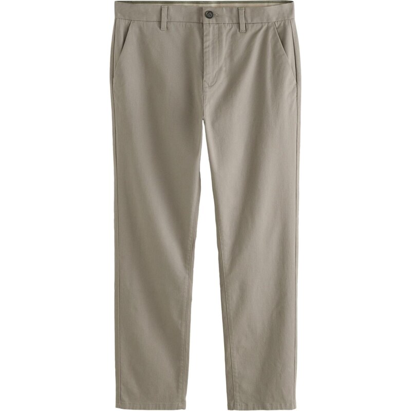 Next Chino nohavice kamenná 66462310