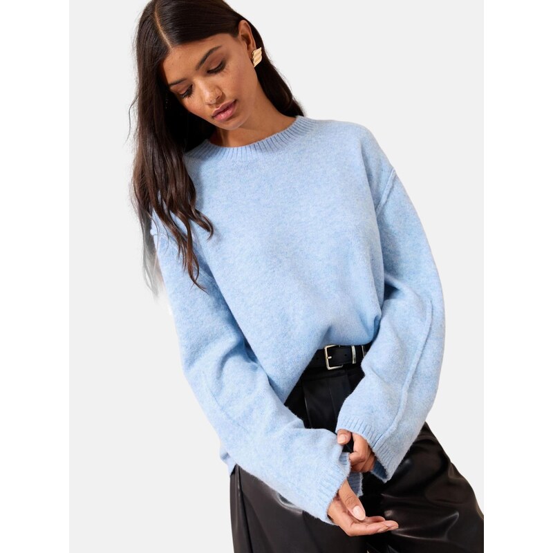 Friends Like These Sveter svetlomodrá 66462316