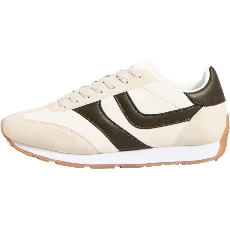 Friends Like These Nízke tenisky krémová / čierna 66462319