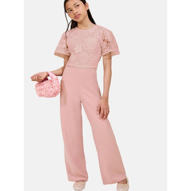 Lipsy Overal ružová 66462324