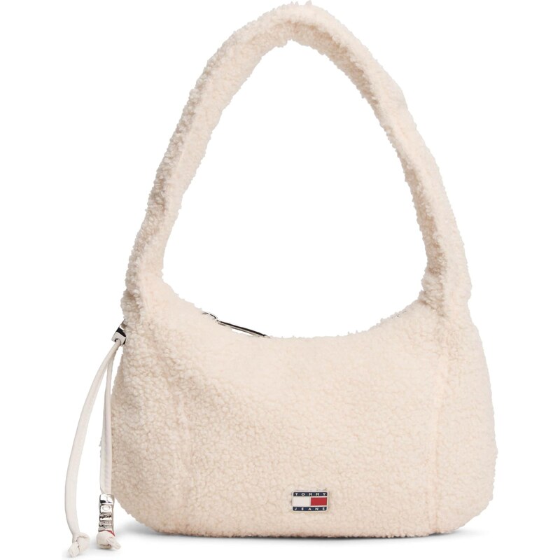 Tommy Jeans Kabelka na rameno béžová 66462335
