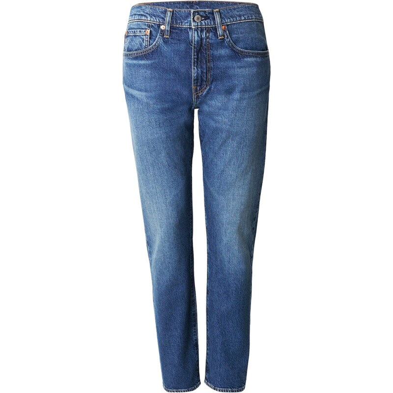 LEVIS Džínsy 502 Taper Jeans modrá denim 66462359