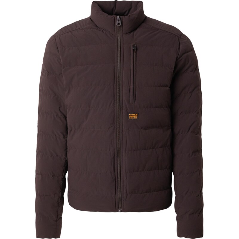 G-STAR Prechodná bunda Foundation čokoládová 66462369