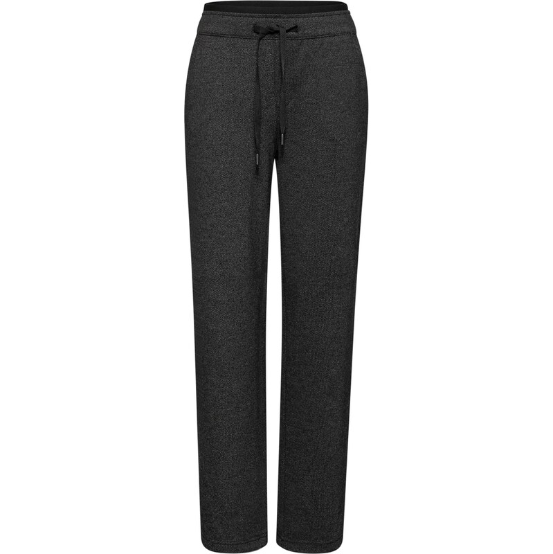 STREET ONE Nohavice čierna 66462398