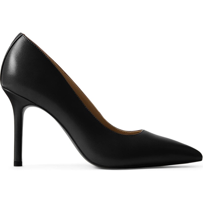 Lauren Ralph Lauren Lodičky LINDELLA čierna 66462411