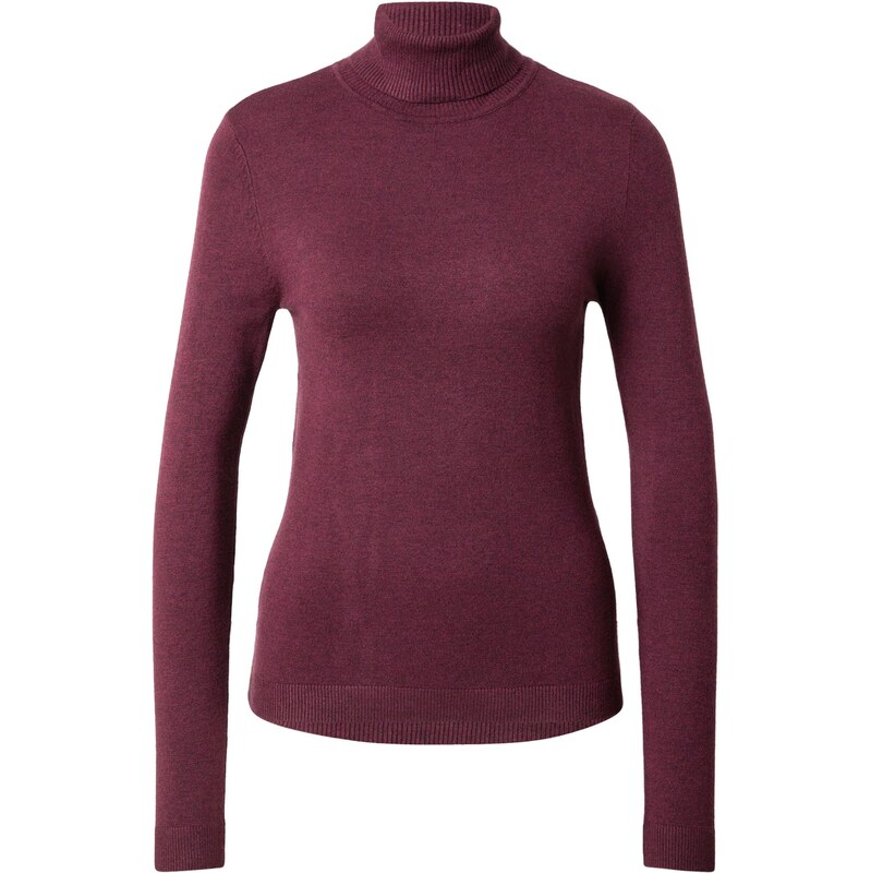 VERO MODA Sveter VMHappiness cyklaménová 66480653