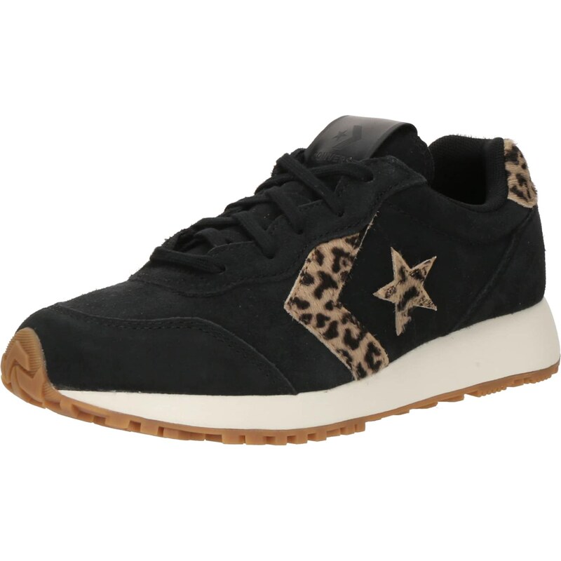 CONVERSE Nízke tenisky OMEGA mokka / čierna 66462475