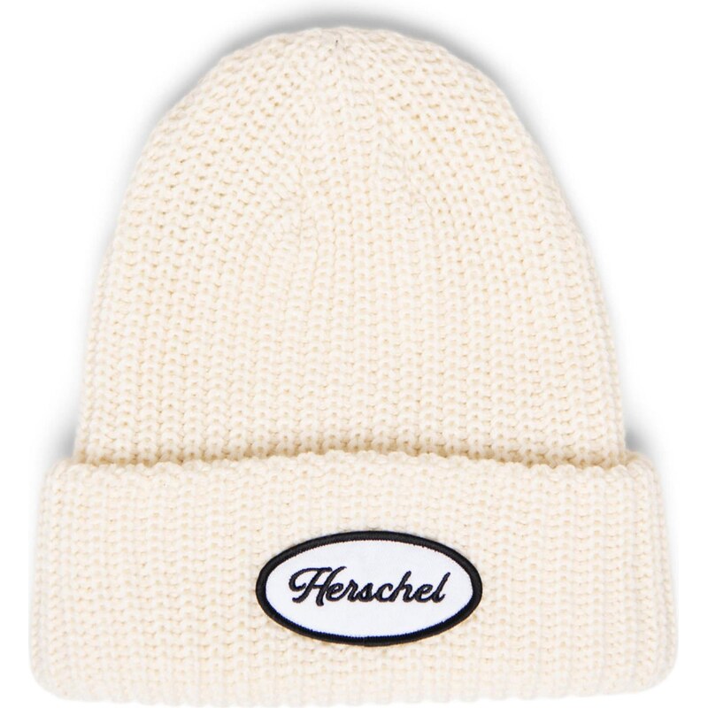 Herschel Čiapky Douglas Station sivobéžová / čierna / biela 66462511