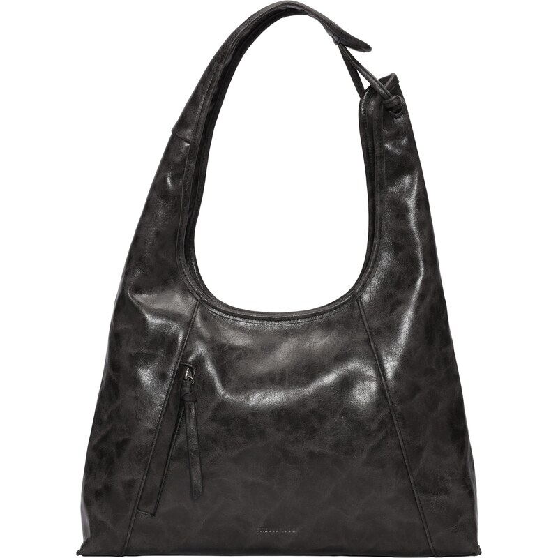 FREDsBRUDER Kabelka na rameno Ever čierna 66462480