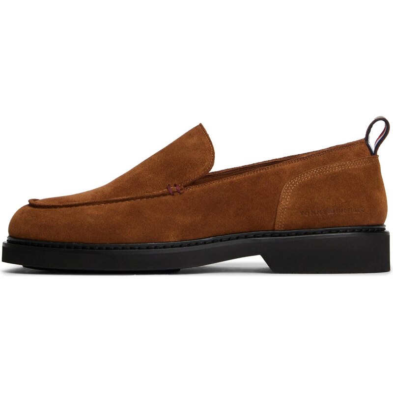 TOMMY HILFIGER Papuče hnedá 66462588