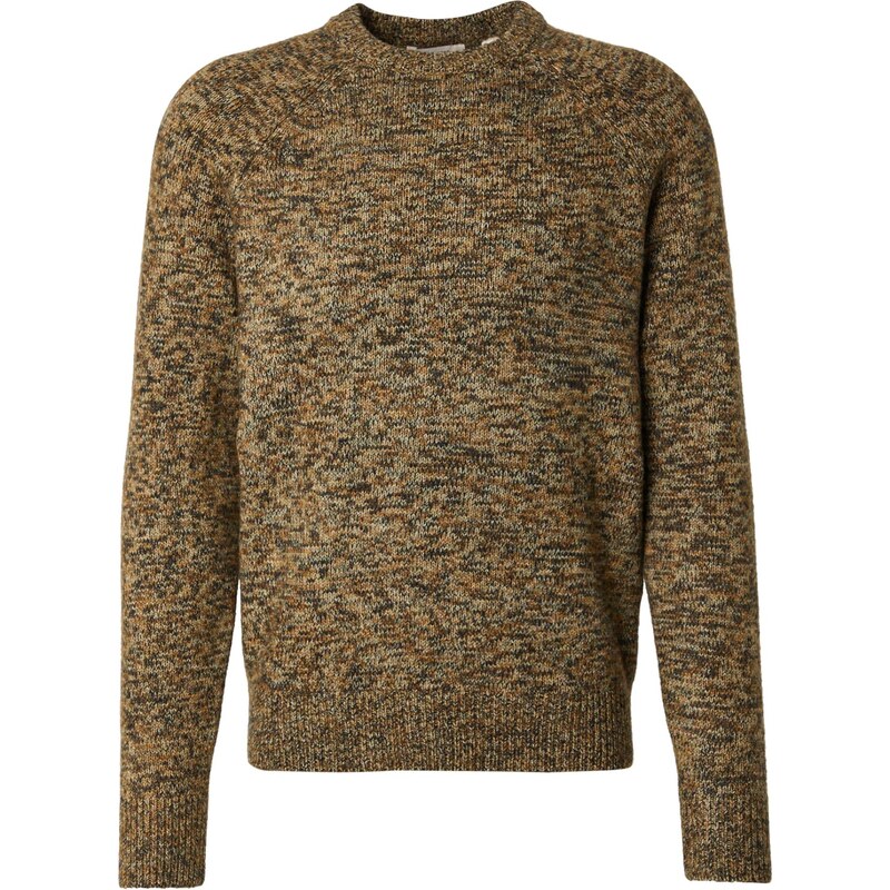 Only & Sons Sveter ONSBERNO zafírová / hnedá / olivová 66462570