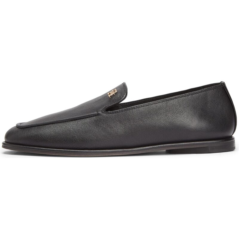 TOMMY HILFIGER Papuče čierna 66462590