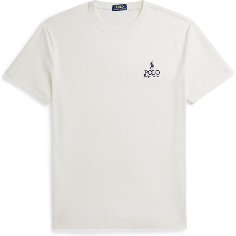 Polo Ralph Lauren Tričko námornícka modrá / biela 66462591