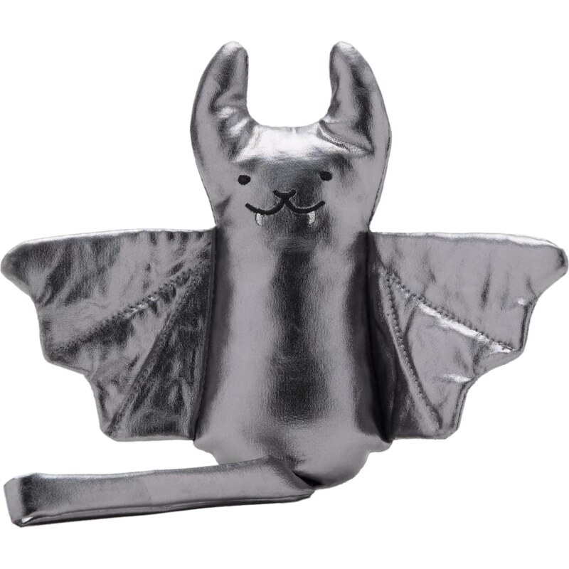 MANGO KIDS Kabelky MURCI strieborná 66462651