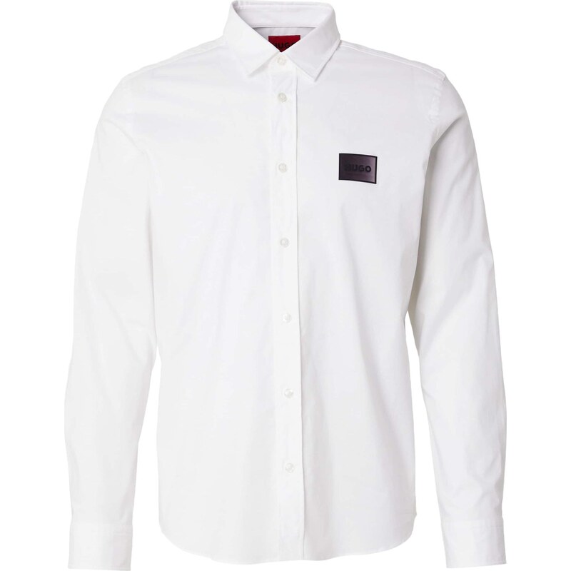 HUGO Košeľa Emero biela 66462662