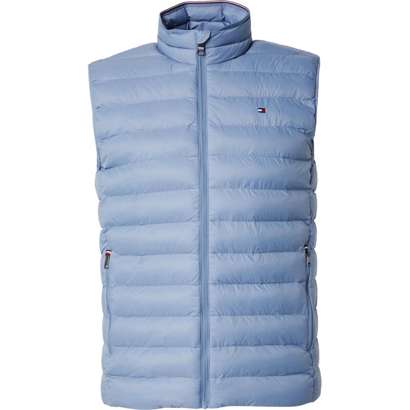 TOMMY HILFIGER Vesta svetlomodrá 66462645