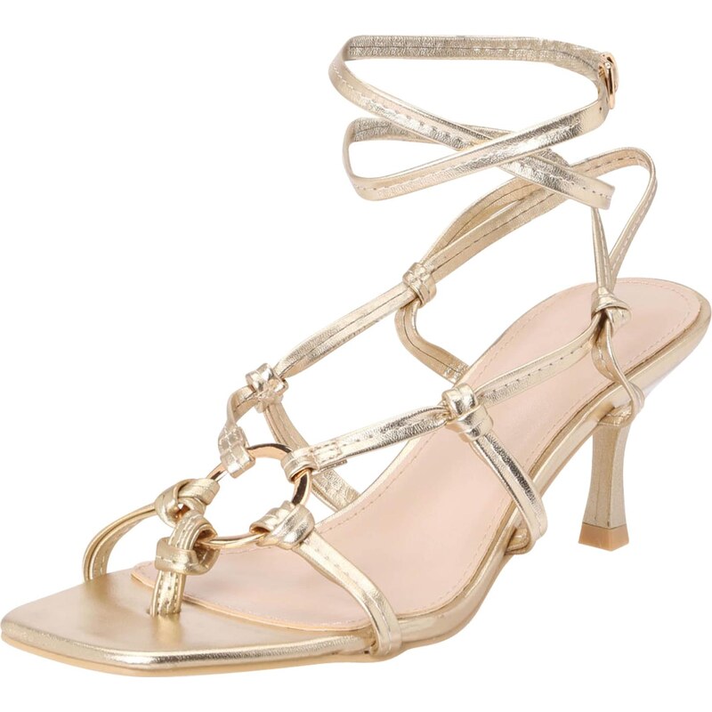 Raid Žabky DANIKA zlatá 66462673