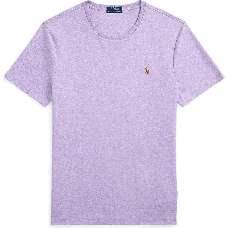 Polo Ralph Lauren Tričko levanduľová 66462786