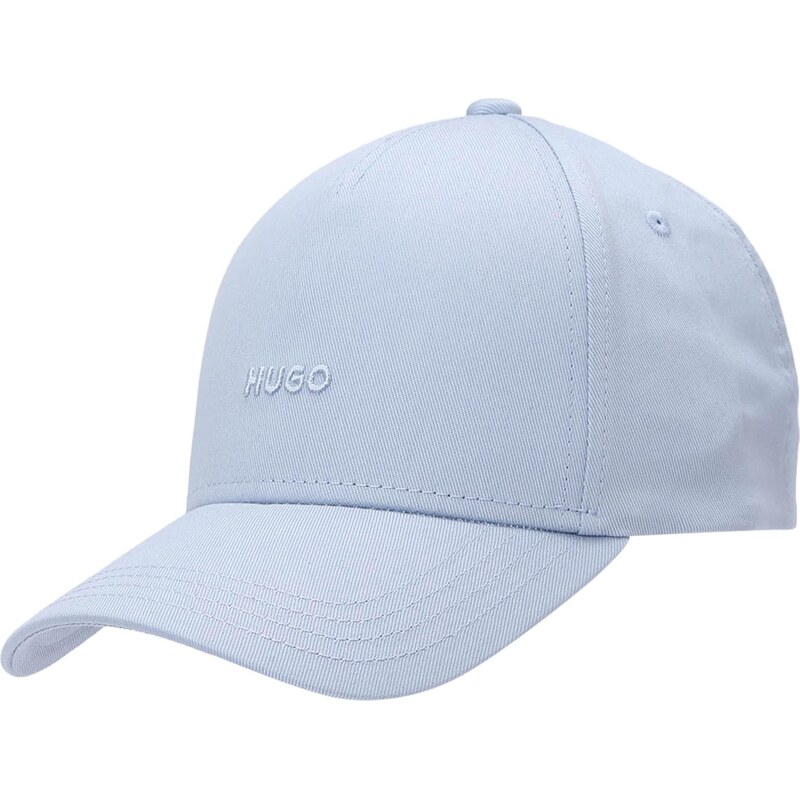 HUGO Čiapka Cara nebesky modrá 66462690