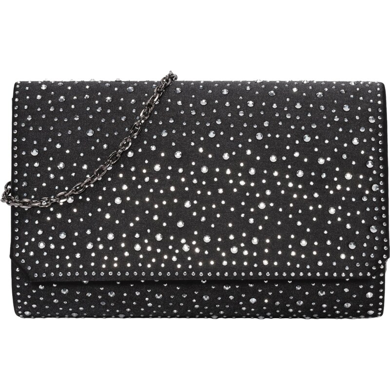 mascara Listová kabelka čierna 66462699