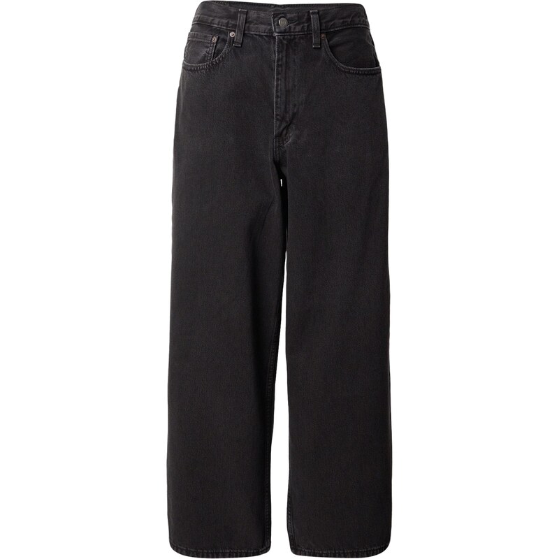 LEVIS Džínsy Extra Baggy Jeans čierny denim 66462791