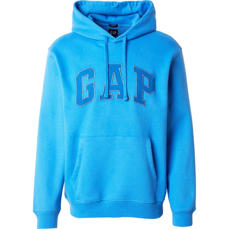 GAP Mikina modrá / azúrová 66462821