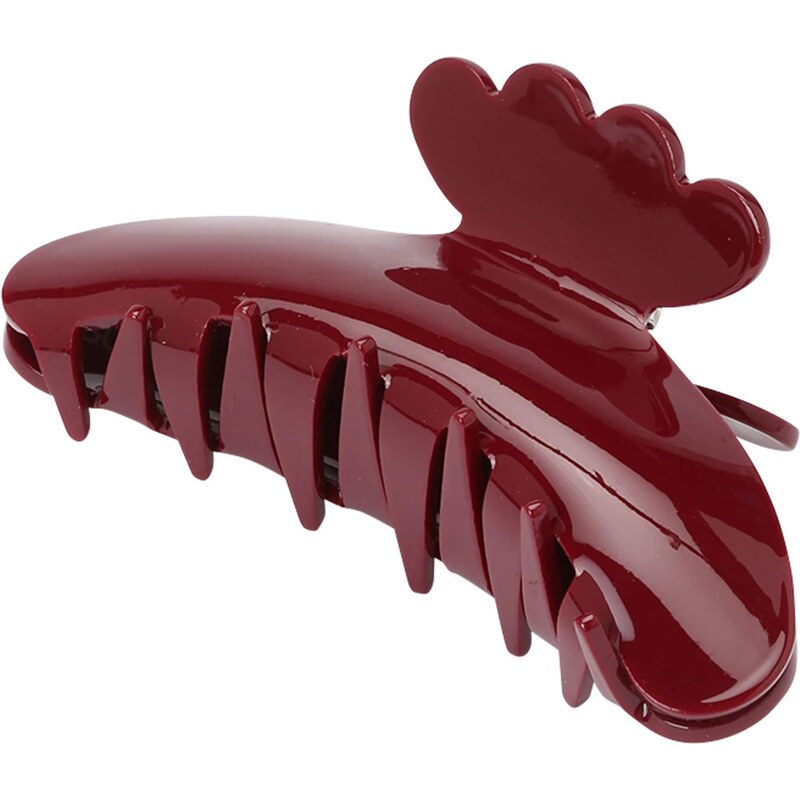 SUI AVA Bižutéria do vlasov Helle bordová 66462801