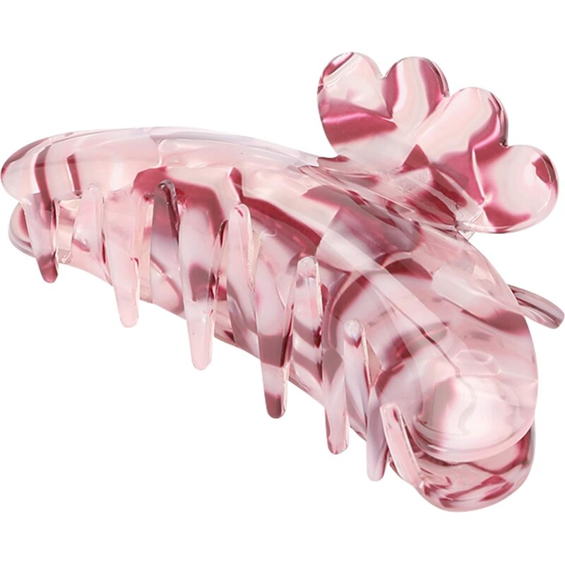 SUI AVA Bižutéria do vlasov Cinnamon purpurová / rosé 66462802