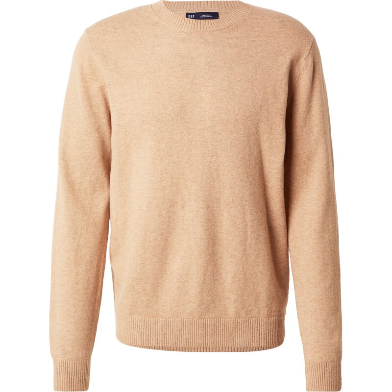 GAP Sveter svetlohnedá 66462839