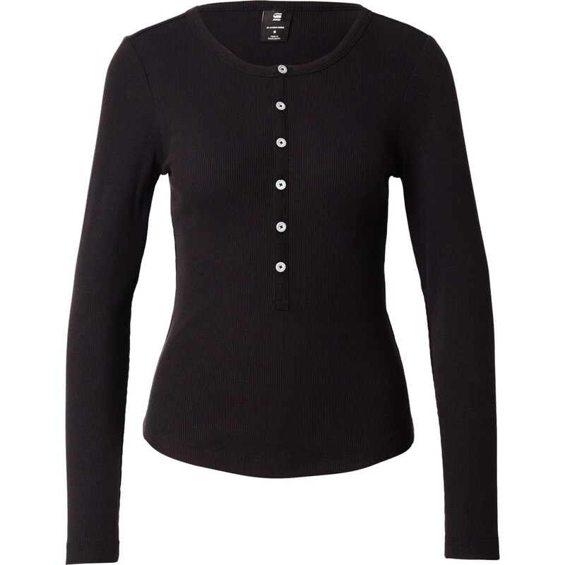 G-STAR Tričko čierna 66462830