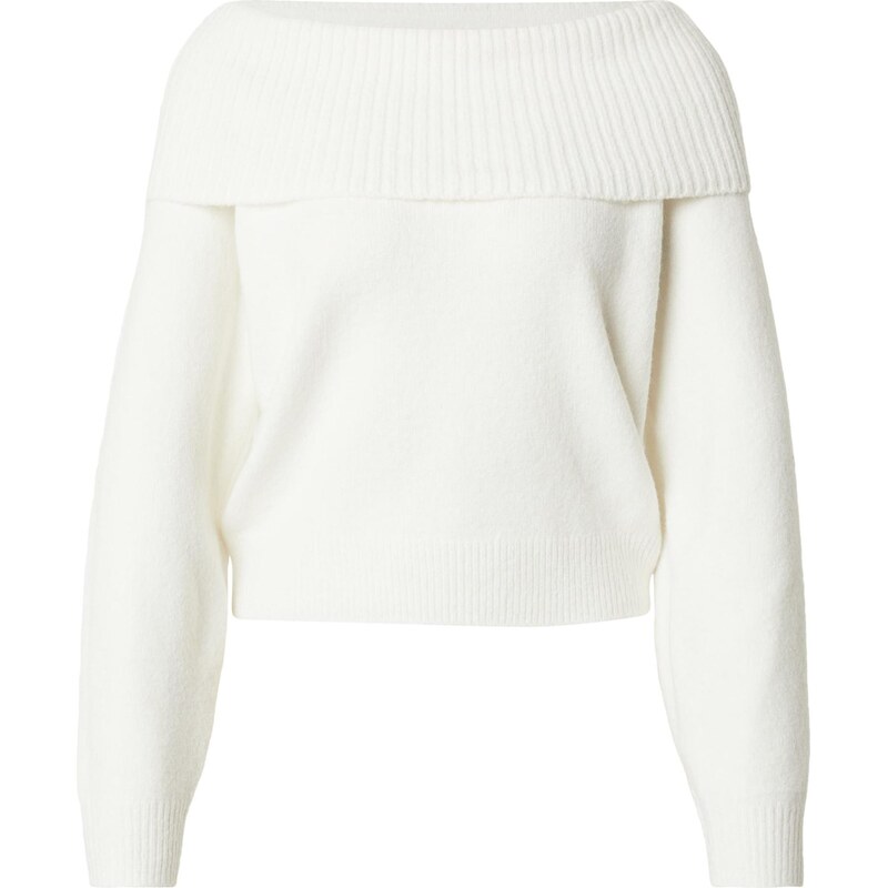 HOLLISTER Sveter biela 66462862