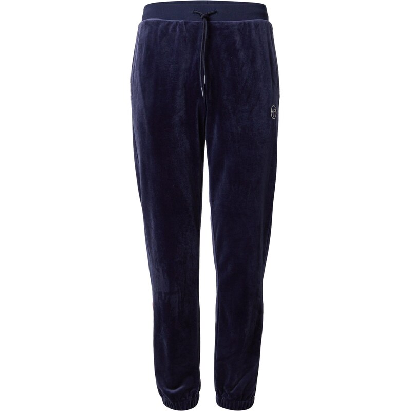 Sergio Tacchini Nohavice Dallas 024 námornícka modrá / červená / biela 66462910