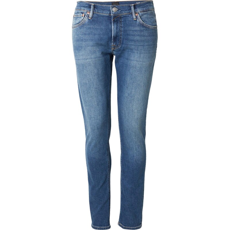 JACK & JONES Džínsy JJIGLENN JJPREMIUM modrá denim 66462951
