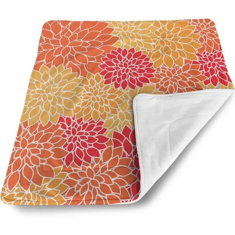 Sablio Deka pre bábätko Barevné květiny 60374862