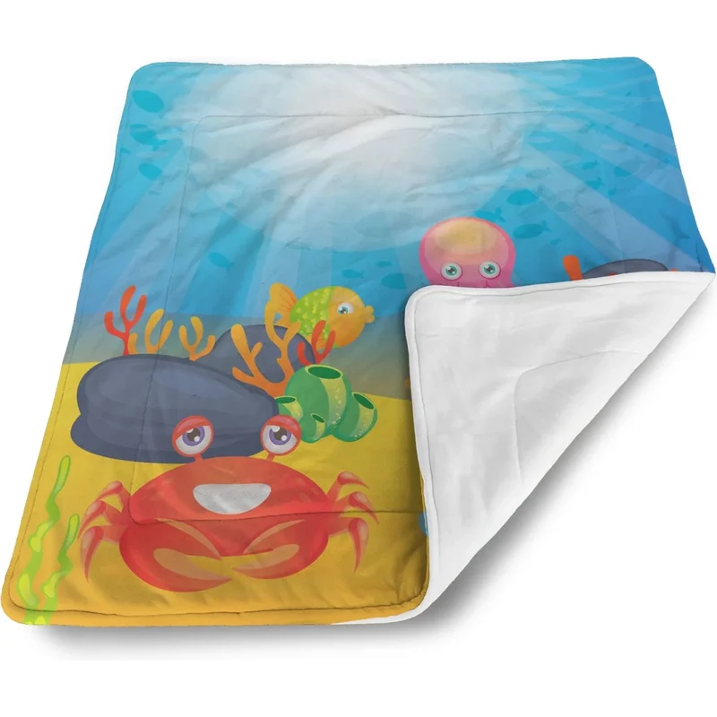 Sablio Deka pre bábätko Podmorský svet 60374924