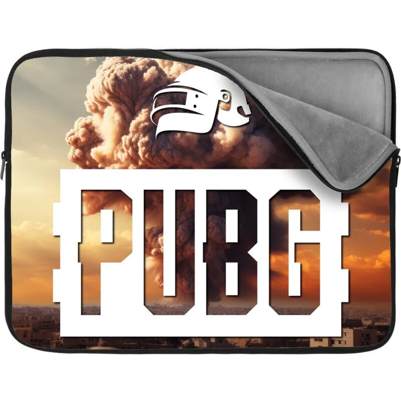 Sablio Obal na notebook PUBG Explózia 2 65427108