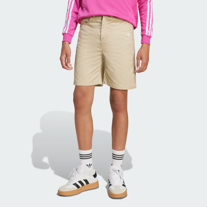 Adidas Twill Shorts Kids 66463075
