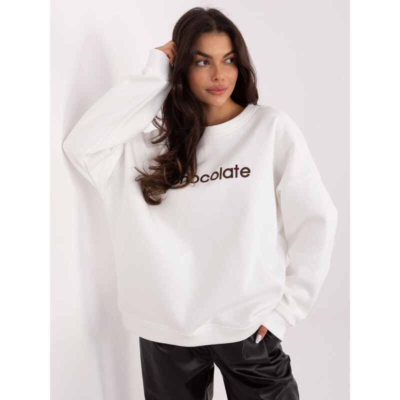 RUE PARIS Blouse-RW-BL-A1036.22-ecru 66464937